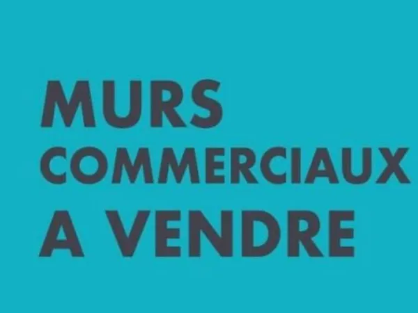 Murs commerciaux