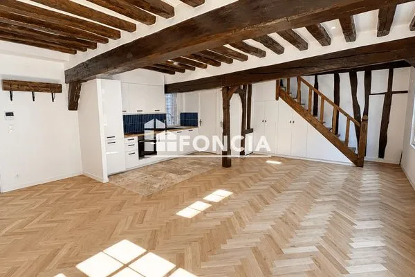 Appartement 5 pièces 88 m²