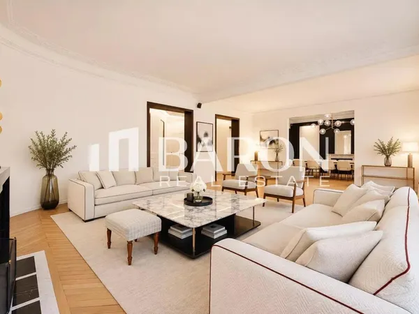 Vends t6 et plus - 180 m² - Paris 16ème 75116