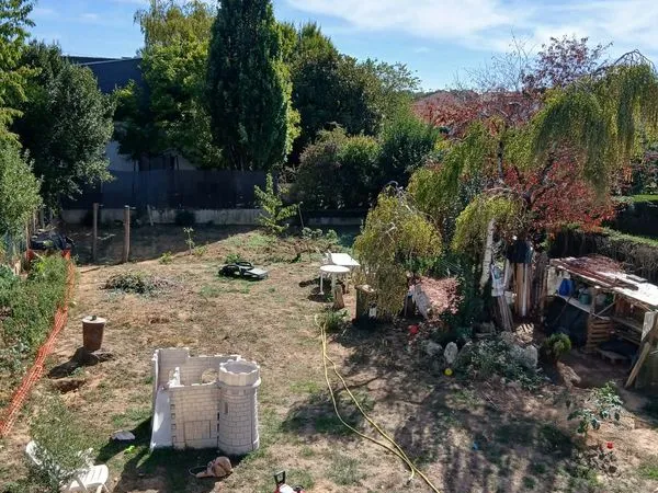 Terrain à construire