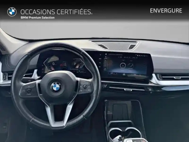 Bmw X1 sdrive18d 150ch xline first edition — photo 5