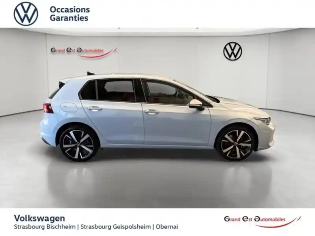 Volkswagen Golf 1.5 ehybrid 204ch vw edition dsg6 — photo 8