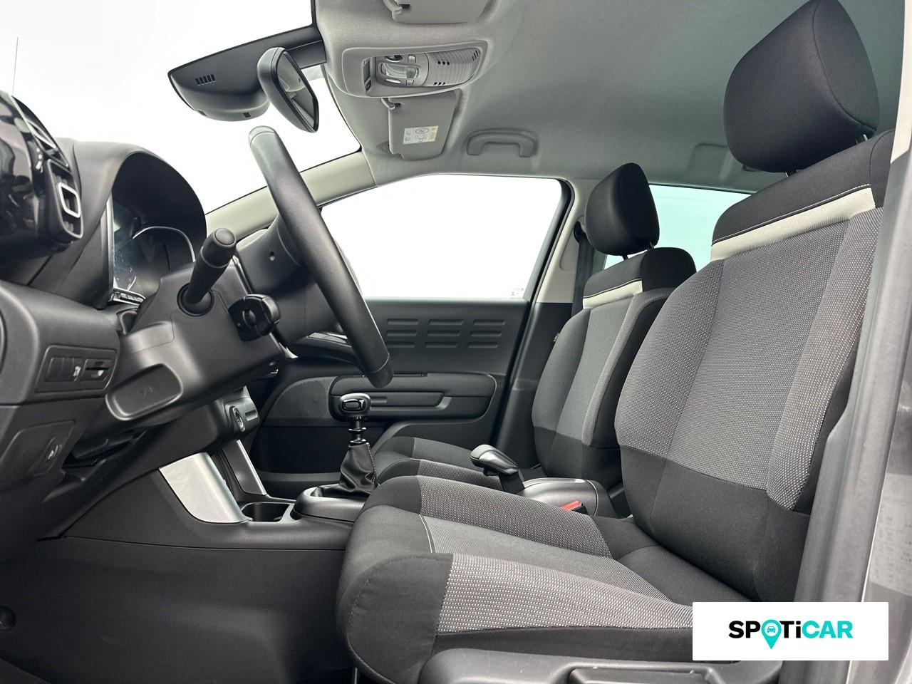 Citroën C3 Aircross puretech 110ch s&s shine e6.d — photo 9