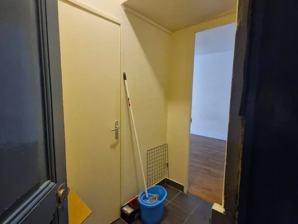 Studio 1 pièce 24 m²