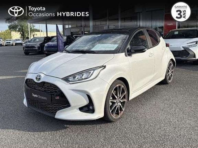 Toyota YARIS Toyota Yaris 116h GR Sport 5p MY22