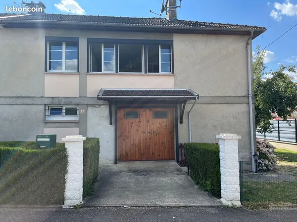 Pavillon 3 pièces 58 m²