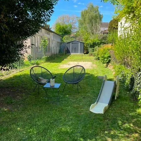 Maison 4 pièces 94 m²