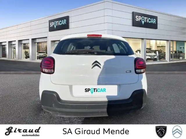 Citroën C3 puretech 83 s&amp;s bvm5 — photo 5