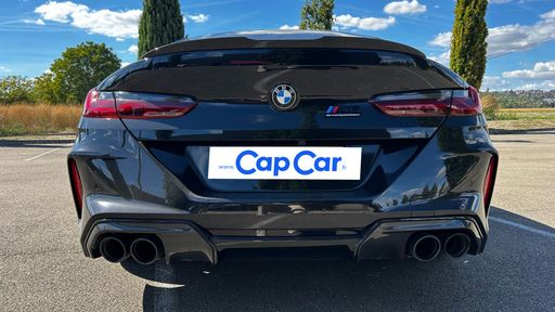 BMW M8 GRAN Coupe Xdrive 625 V8 BVA8 - Competition – 2021 – 79890 km – Essence – Boîte Automatique — photo 44