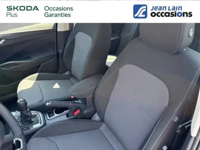 Skoda Fabia 1.0 tsi 95 ch evo 2 bvm5 — photo 5