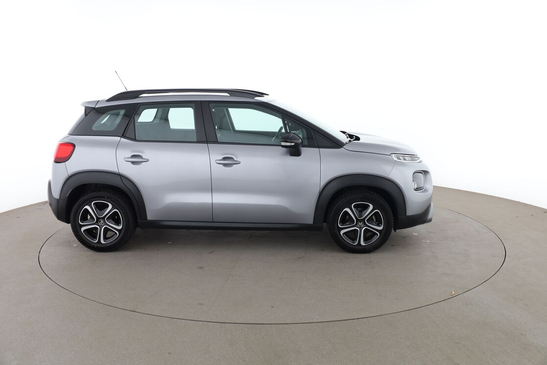 Citroen C3 Aircross 1.5 Blue-HDi Feel EAT6 — photo 6