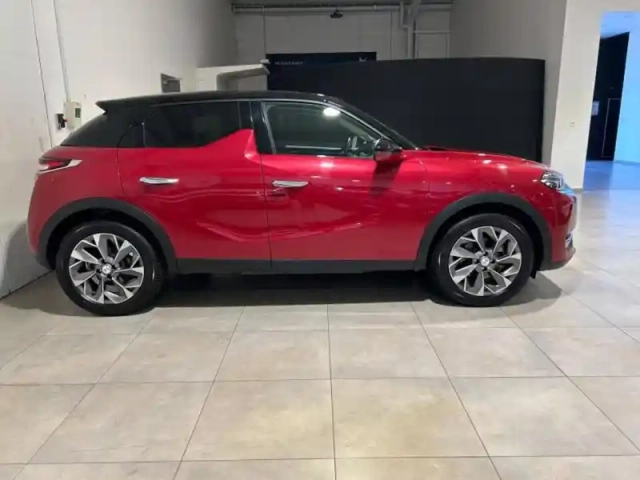 Ds Ds 3 crossback e-tense performance line + — photo 4