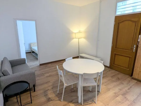 Appartement 2 pièces 37 m²