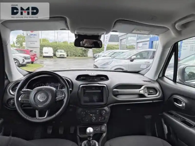 Jeep Renegade 1.0 gse t3 120ch limited — photo 5