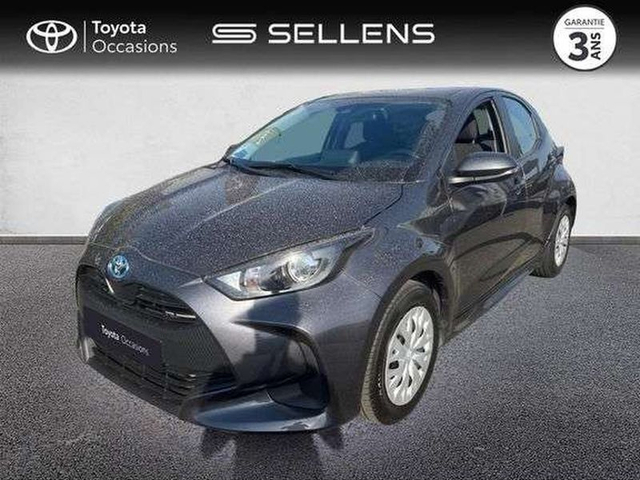 Toyota YARIS Toyota Yaris 116h Dynamic 5p MY22
