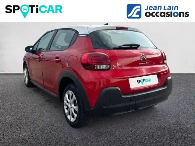 Citroën C3 bluehdi 100 bvm6 — photo 7