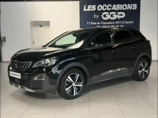 Peugeot 3008 1.5 bluehdi 130ch e6.c allure s&amp;s