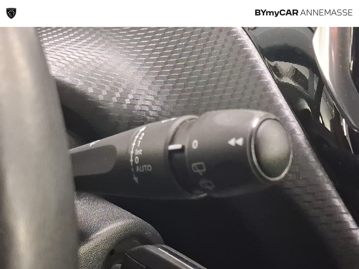 Peugeot 208 PureTech 110ch S&amp;S EAT6 — photo 28