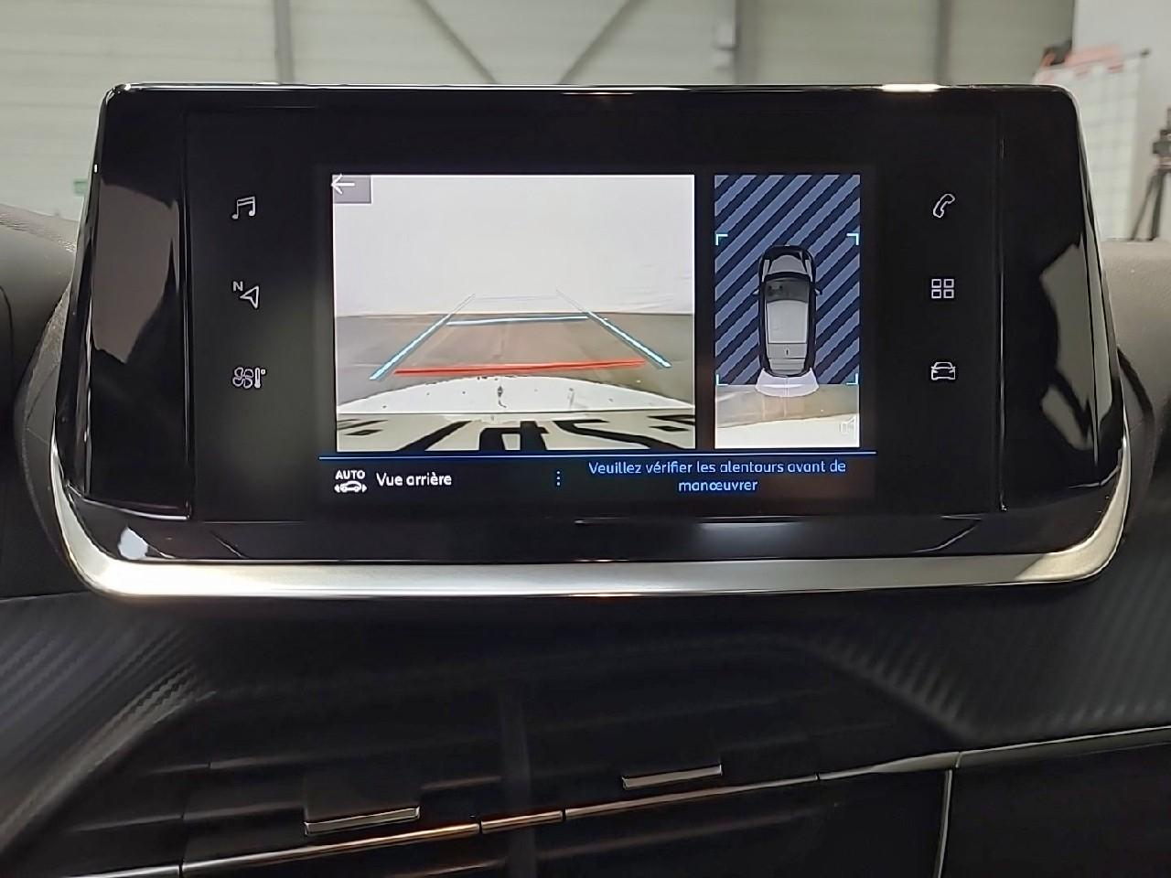 Peugeot 208 puretech 75 s&s bvm5 active pack — photo 18