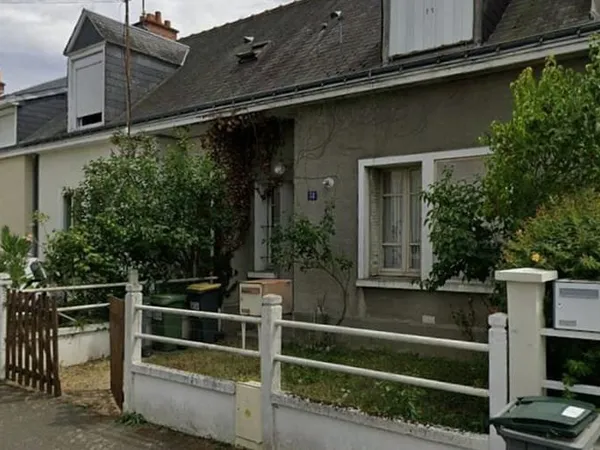 Maison 2 pièces 65 m²