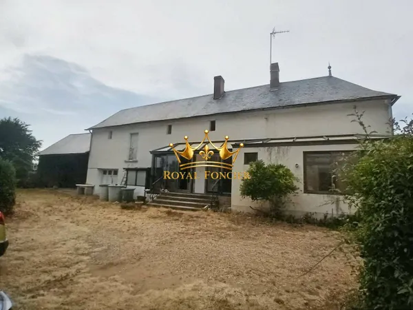 Maison 4 pièces 90 m²