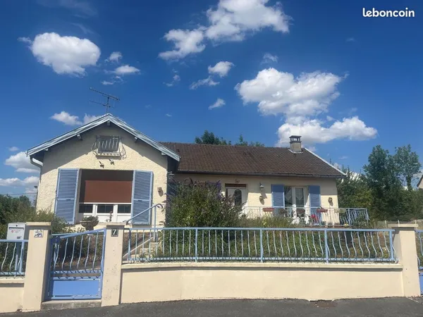 Maison 5 pièces 115 m²