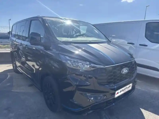 Ford Custom transit  fg 320 l1h1 2.0 ecoblue 170ch cabine approfondie sport bva8 — photo 3