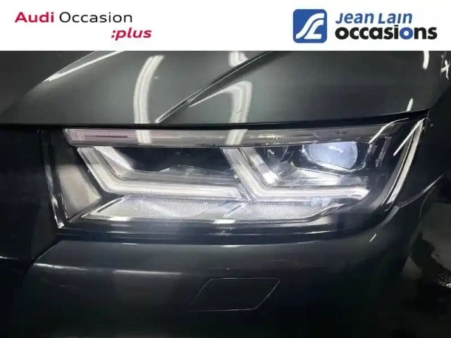 Audi Q5 55 tfsi e 367 s tronic 7 quattro — photo 21