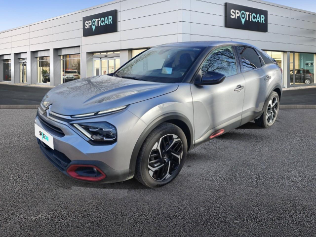Citroën C4 puretech 130ch s&s feel pack