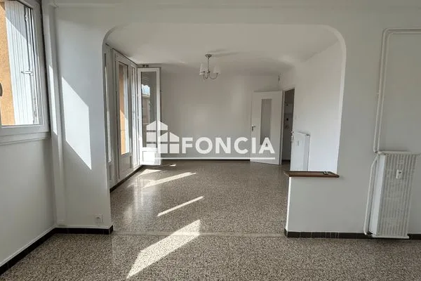 Appartement 3 pièces 59 m²