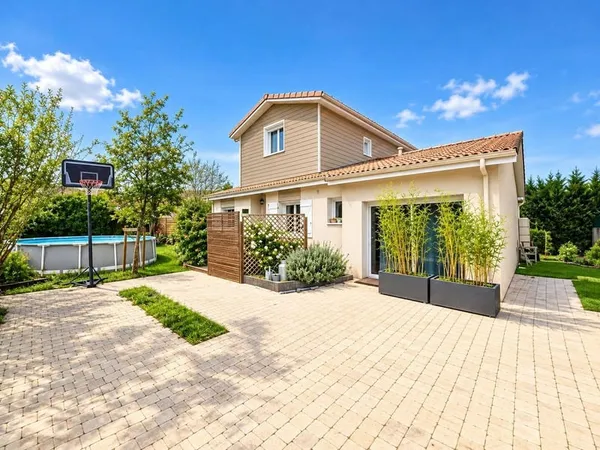 Maison 5 pièces 115 m²