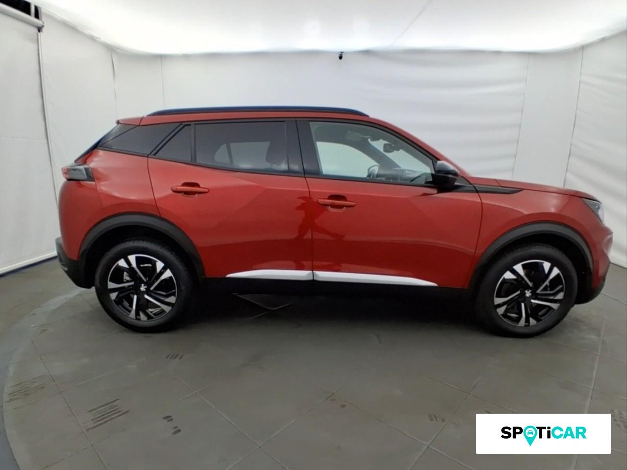 Peugeot 2008 suv 2008 allure bluehdi 130 s s eat8 — photo 4