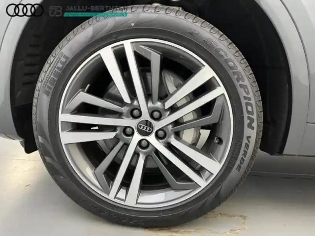Audi Q5 sportback 50 tfsi e 299ch s line quattro s tronic 7 — photo 13