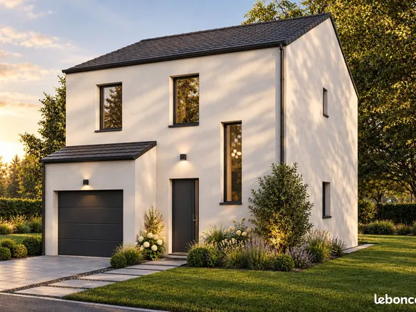 Maison neuve à Fameck