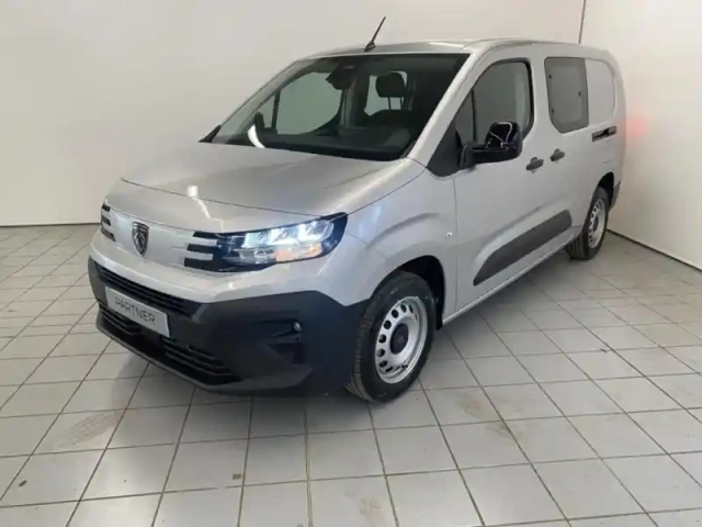Peugeot Partner xl diesel 130ch cabine approfondie automatique — photo 2