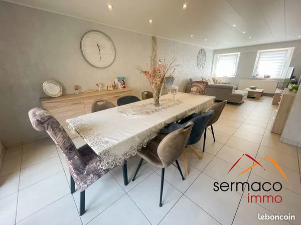 Maison 6 pièces 167 m²