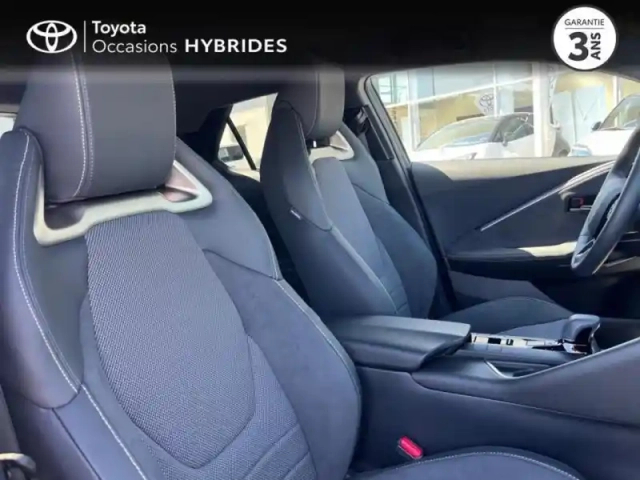 Toyota C-Hr 2.0 hybride rechargeable 225ch collection ng23 — photo 6