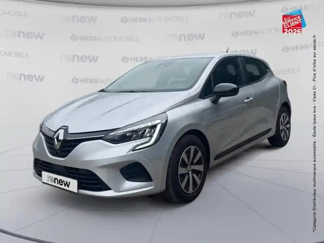 Renault Clio 1.0 tce 90ch equilibre
