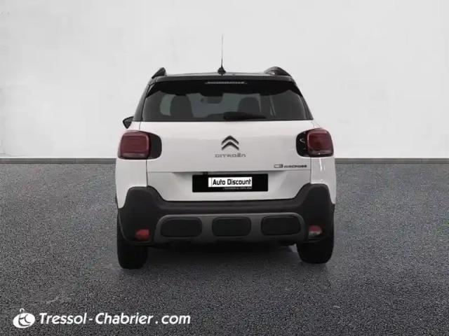 Citroën C3 Aircross puretech 110 s&amp;s bvm6 rip curl — photo 4