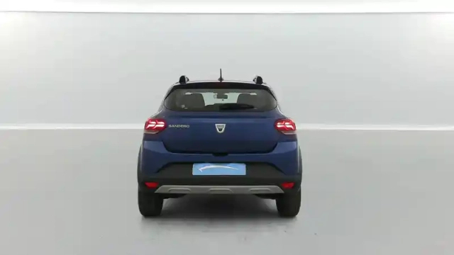Dacia Sandero tce 90 - 22 — photo 13