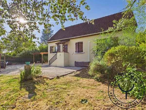 Maison à vendre La Saulsotte