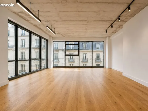 Bureaux 390 m²