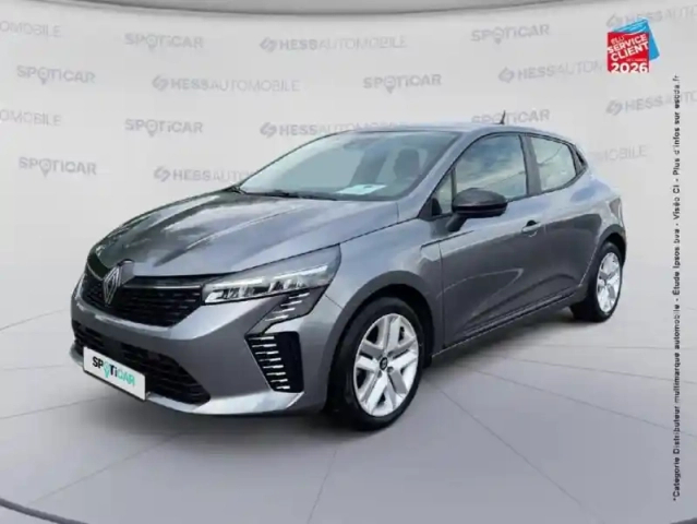 Renault Clio 1.0 tce 90ch evolution radar ar carplay — photo 1