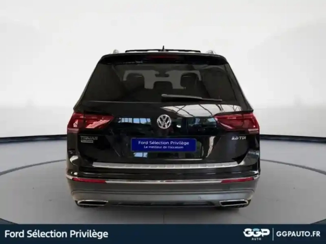 Volkswagen Tiguan allspace 2.0 tdi 150ch carat dsg7 euro6d-t — photo 4