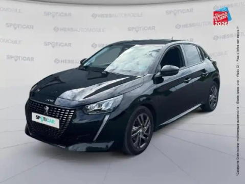 Peugeot 208 1.2 puretech 75ch s&amp;s style