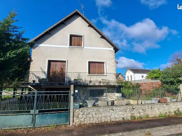 Maison 4 pièces 75 m²