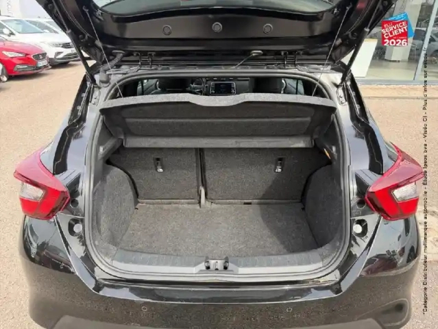 Nissan Micra 1.0 ig-t 92ch n-sport 2021.5 — photo 14