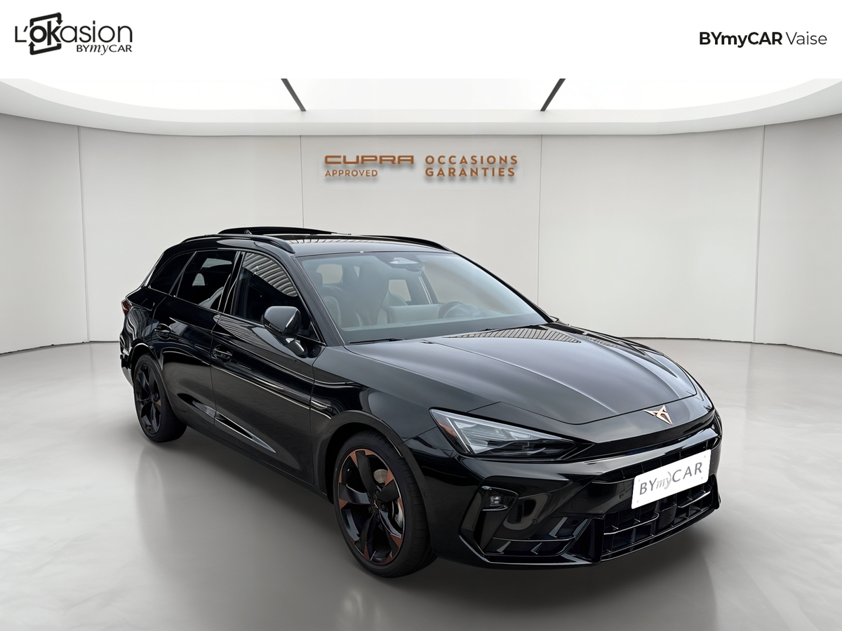 Cupra Leon Sportstourer 1.5 eTSI Hybrid 150 ch DSG7 — photo 7