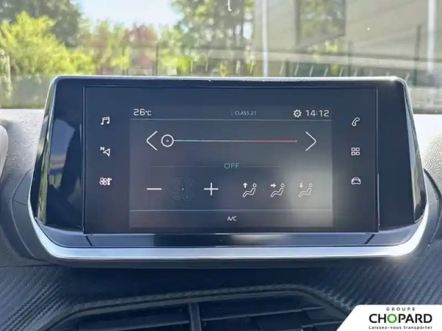 Peugeot 208 puretech 75 s&amp;s bvm5 — photo 14