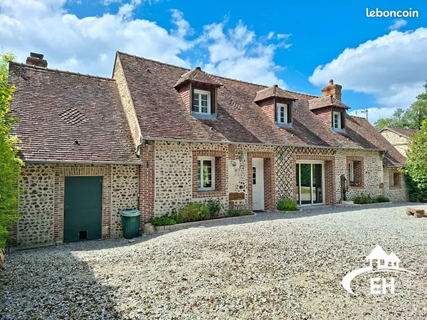 Maison 4 pièces 100 m²